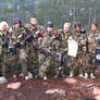 Paintball fun