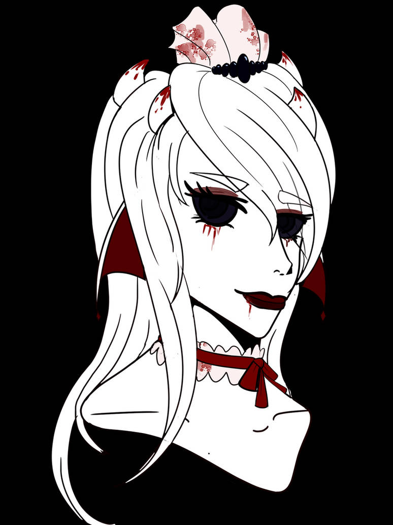 Mercy Smiling Mercy Headshot by RandomStorytale on DeviantArt