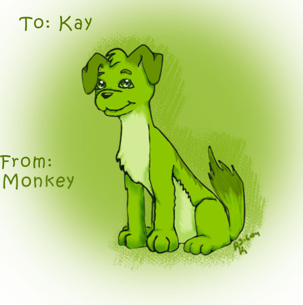 For Kaykaykit :3