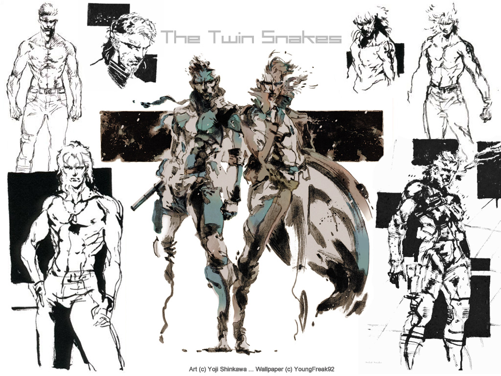 Tts Wallpaper Mgs By Youngfreak92 On Deviantart Tts Wallpaper Mgs By Youngfreak92 On Deviantart