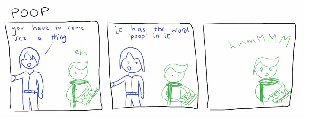 Poop by thealmightybuttcake on DeviantArt