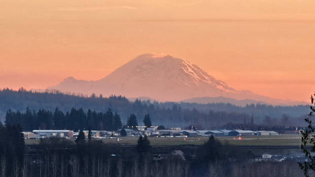 Mount Rainier