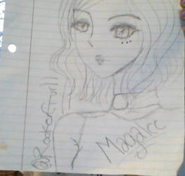 Request for @Magalee-MCL