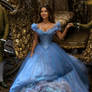 Andi Channels Her Inner Cinderella