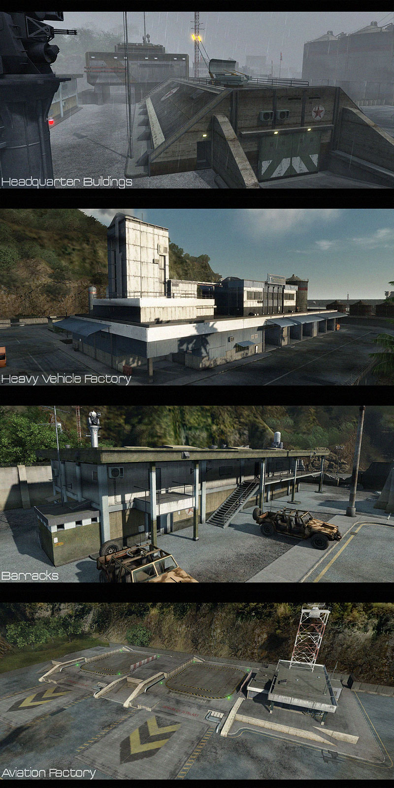 Crysis Multiplayer Buildings 2