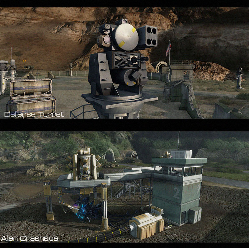 Crysis Multiplayer Buildings 3