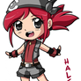 .:Chibi Haley:.