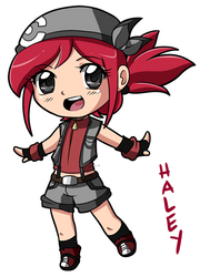 .:Chibi Haley:.