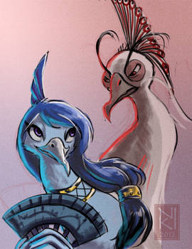 AT - PeacockPrincess