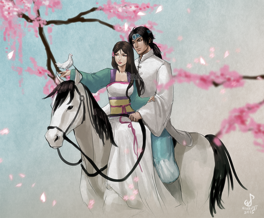 DW: At Peace by ShootingStar03 on DeviantArt
