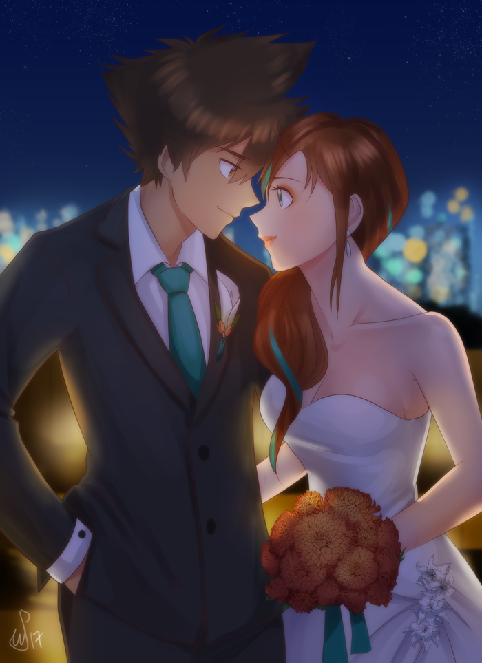 Comm: Amidst the City Lights