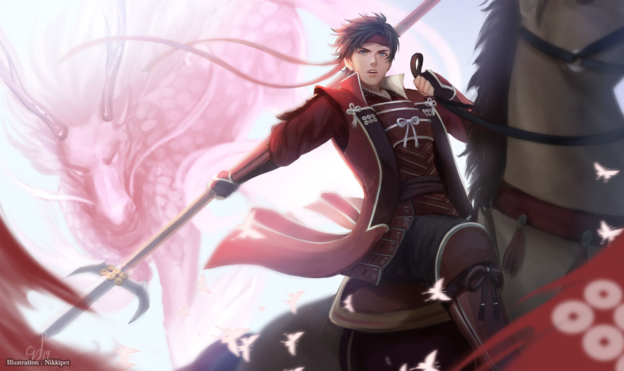 HBD Yukimura 2019 by ShootingStar03 on DeviantArt