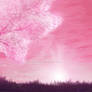 Day 1 of Battling AI - 4K Sakura World Background