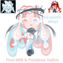 Sold 60 points cookie adopt - Fusion
