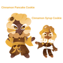 The Cinnamon brothers (gift againnn)