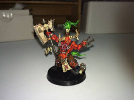 Khorne Exalted Deathbringer