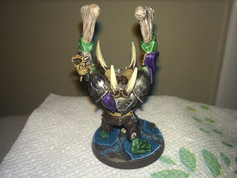 Orruk Warchanter (back)