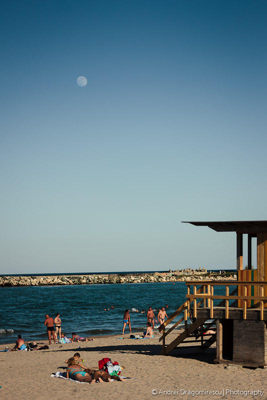 Moonbathing Sunbathing or Moonbathing? by DrAndrei on DeviantArt