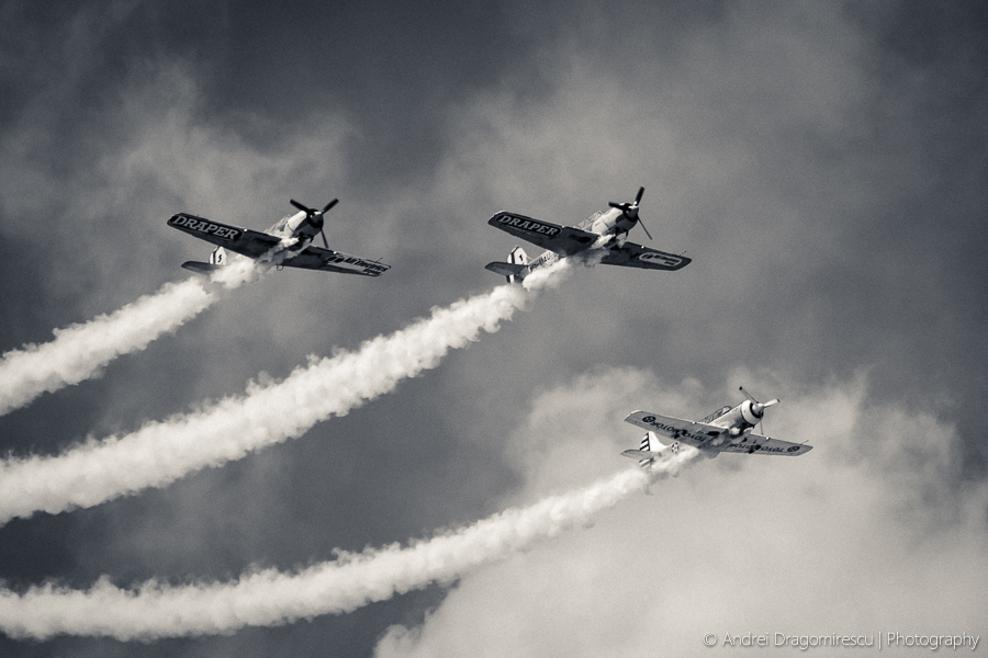 Aerobatic Yakers (XVIII)