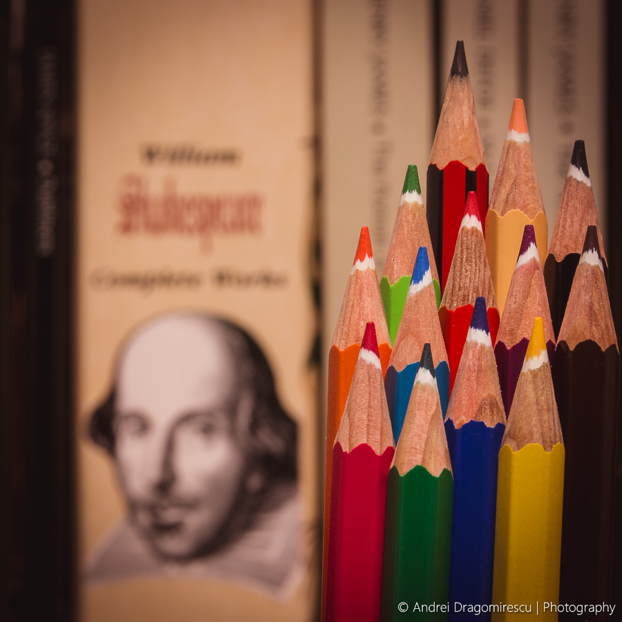 Shakespeare's Colors