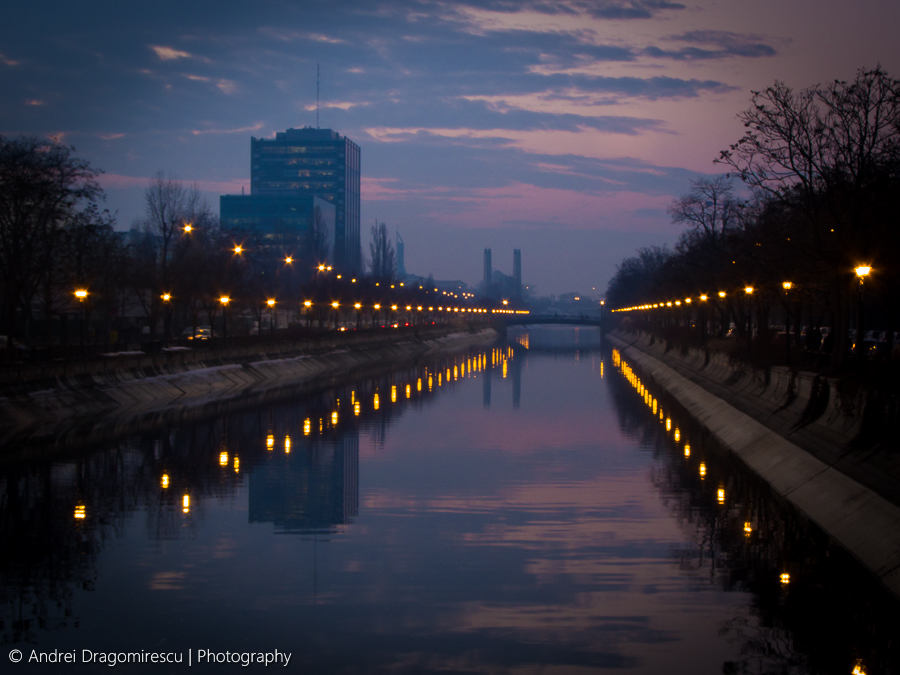 Blue Hour