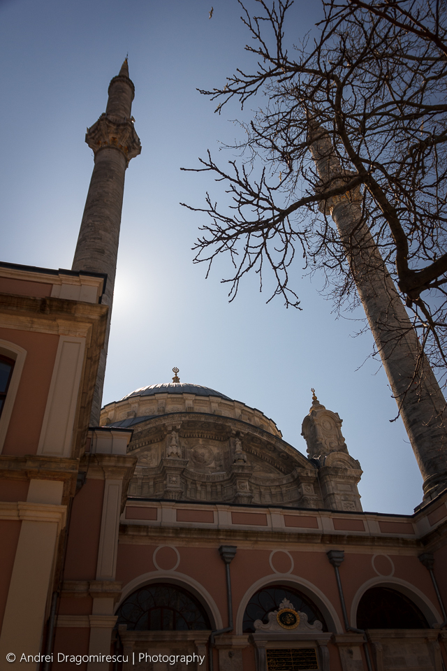 Ortakoy Mosque