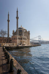 A Bridge to Ortakoy