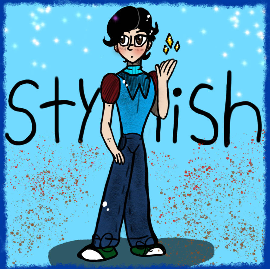 Netty Raff Art ArtTrade- Raff. by Remi004 on DeviantArt