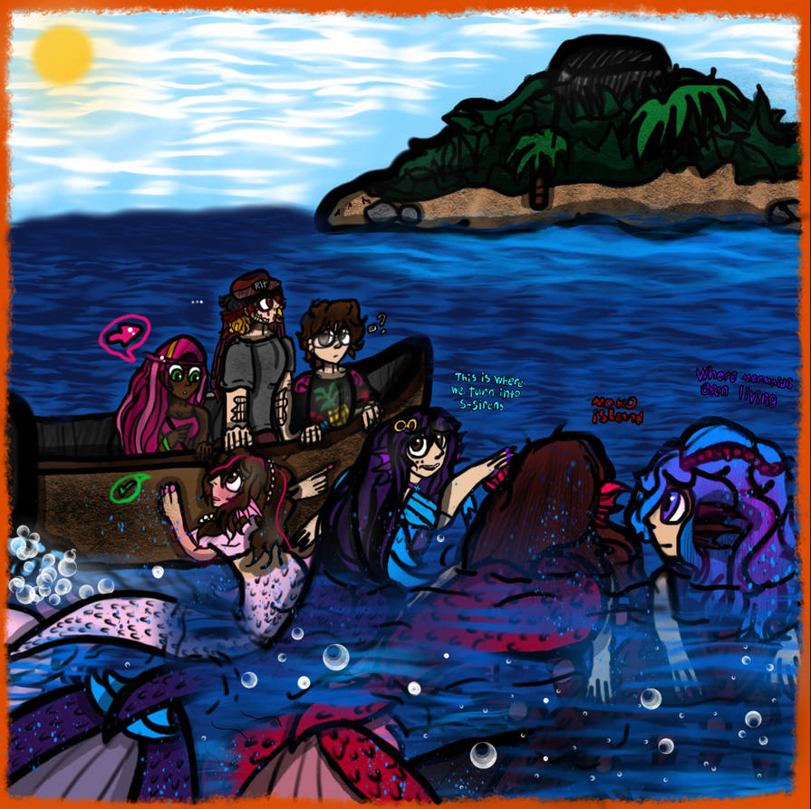 Mako Mermaids - Soundtrack Concept by iLovato on DeviantArt