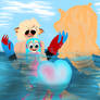 Mertoons Of The Sea