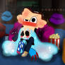 Watching a Movie