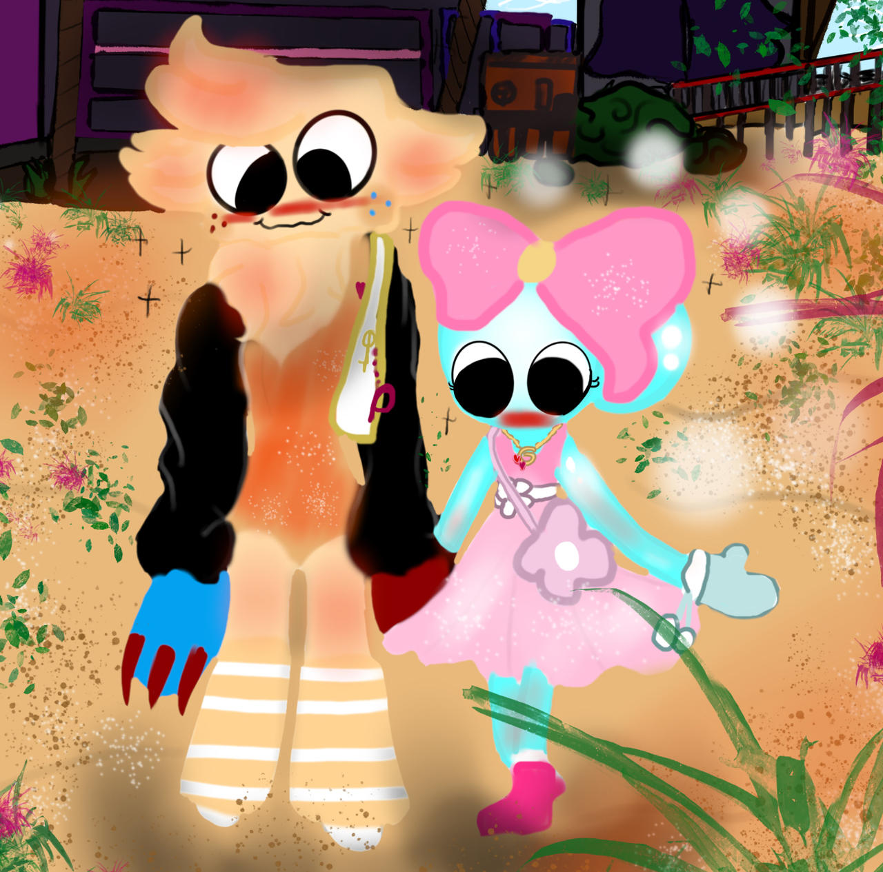 Roblox Goopy In Royal High