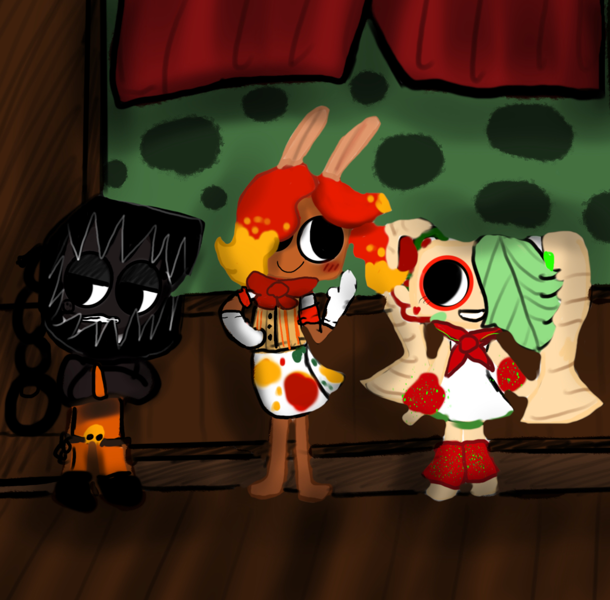 Dandys World R46 Dandys World Modded by Remi004 on DeviantArt