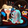 Toy Fight