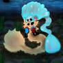 Mermaid Moment