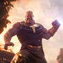 Thanos IW exclusive photo
