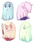 ghost family