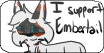 I Support Embertail :stamp: