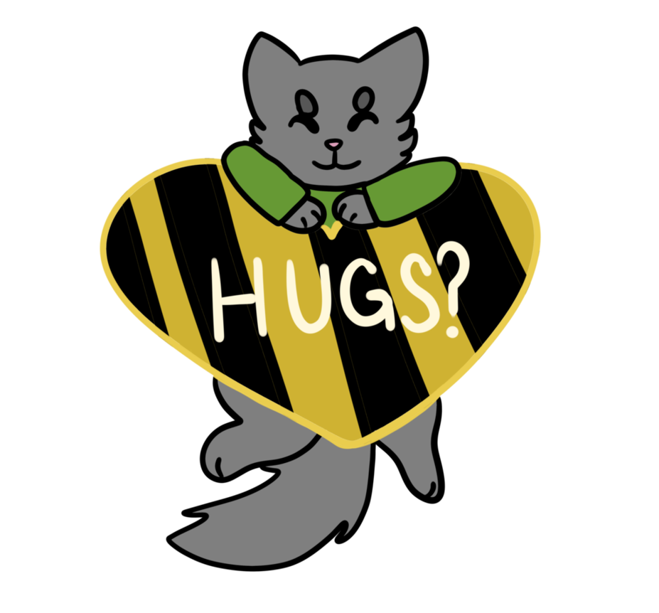 Hugs?