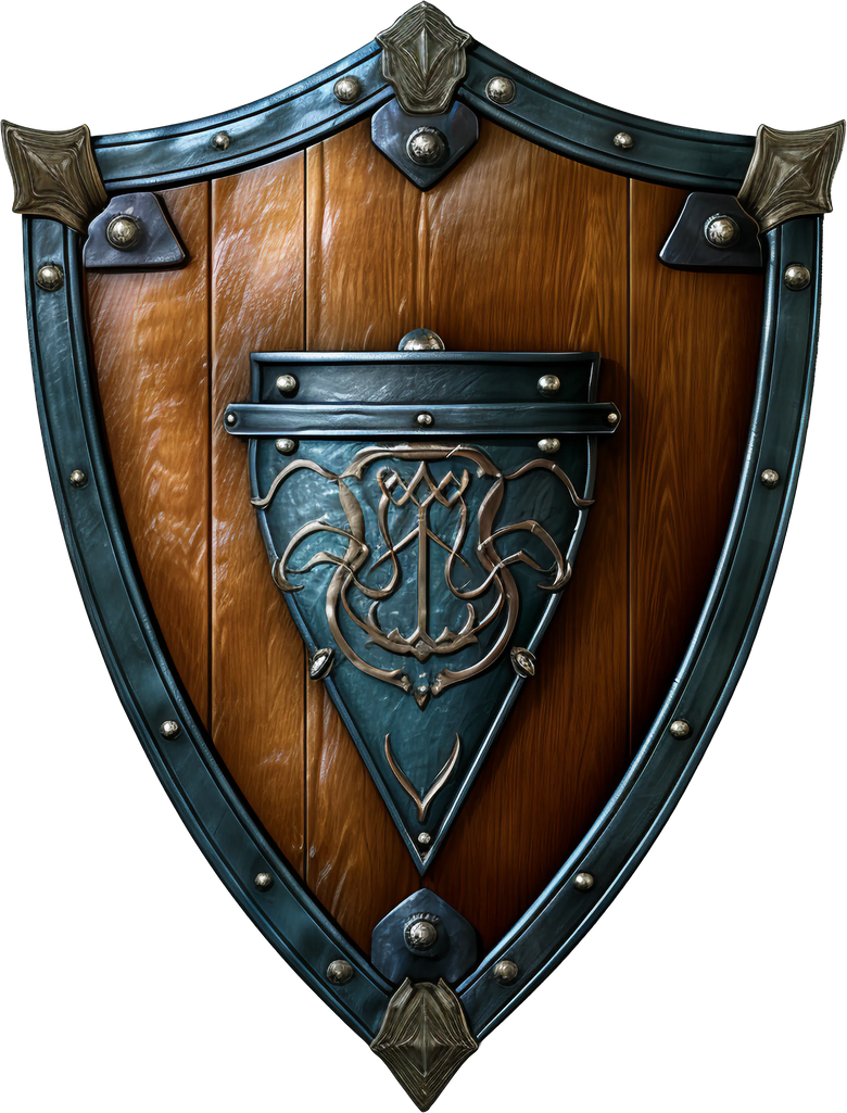 Shield by Tixu66 on DeviantArt