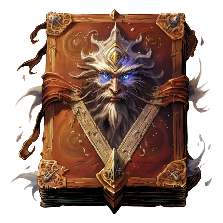 Spellbook by Tixu66 on DeviantArt