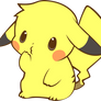 Pikachu Vector