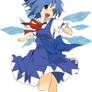 Touhou - Cirno