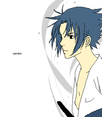 Sasuke.