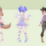 Adopts (open)