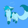 Glaceon Cat