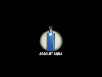 absolut aqua