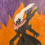 Nightmare Pokemon Darkrai