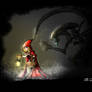 Little Red Riding Hood and the Big Bad Xenomorph