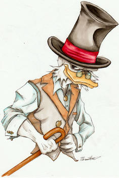 Scrooge McDuck